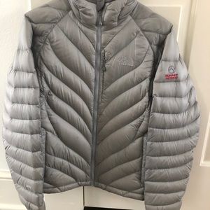 The north face summit jacket